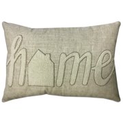 Load image into Gallery viewer, Better Homes &amp; Gardens 14&quot; x 20&quot; Oblong Decorative &quot;Home&quot; Pillow