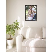 Load image into Gallery viewer, Mainstays 20x28 Trendsetter Poster and Picture Frame, Black