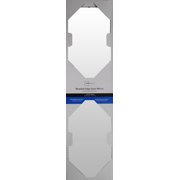 Load image into Gallery viewer, Mainstays 48&quot; x 12&quot; Beveled Over-The-Door Mirror