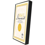 Mainstays 8.5x11 Document Format Picture Frame, Set of 6